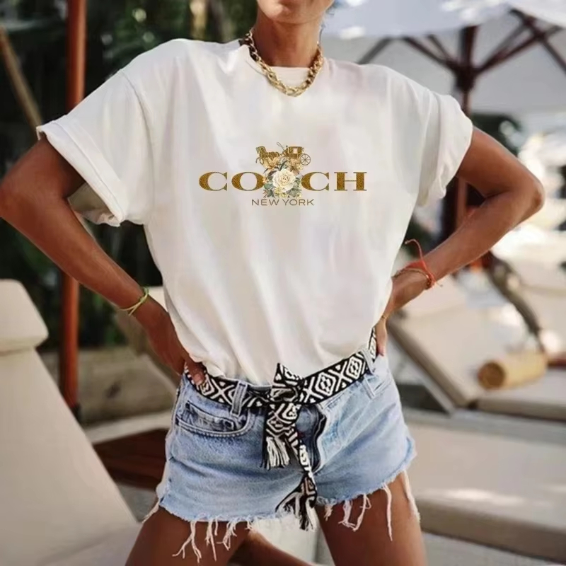 Streetwear Brand Flower - Art Classic Carriage Flowers Logo Premium