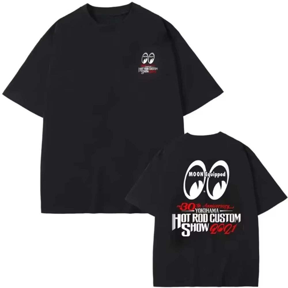Streetwear Brand Marketing - Classic American Car Modification Culture Brand