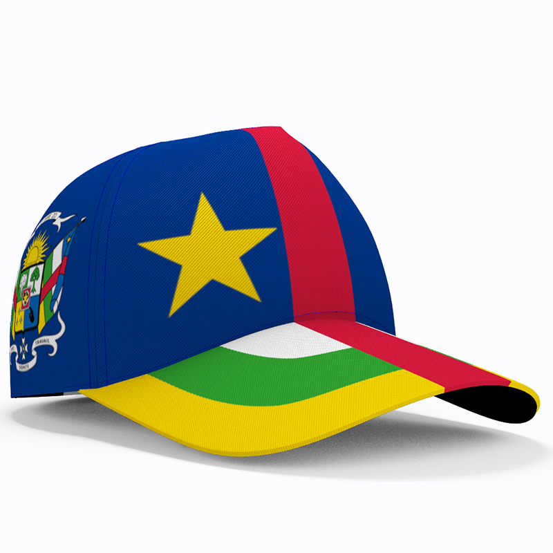 Stussy Bucket Hat - Central African Baseball Caps Custom Name