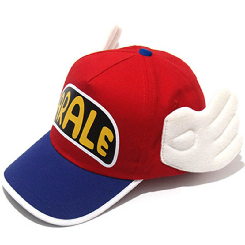 Stussy Bucket Hat - Anime Dr. Slump Hat Unisex Casual