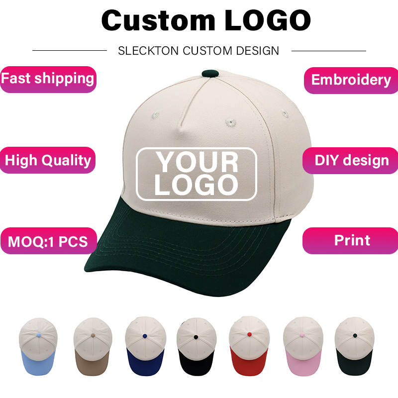 Stussy Bucket Hat - SLECKTON Custom Logo Baseball Caps for