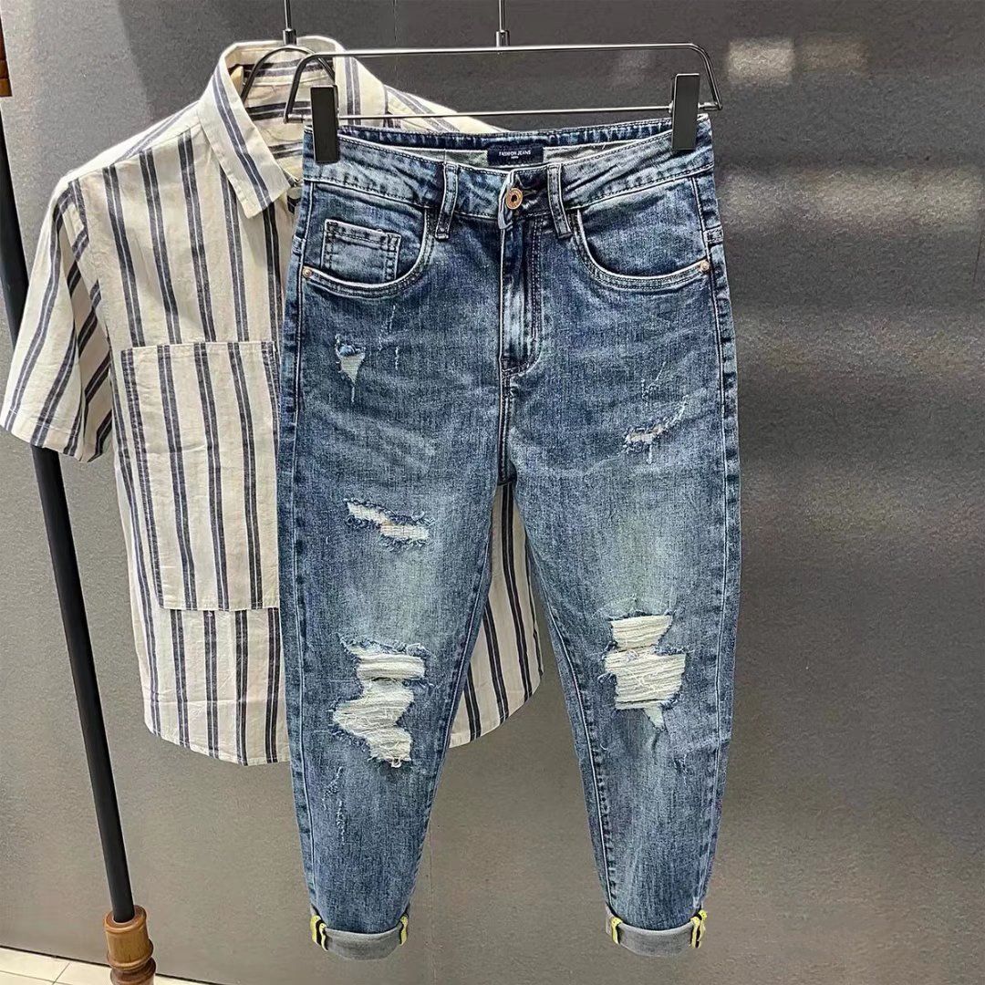 Streetwear Brand Marketing - Luxury Men's Clothing 2026 Autumn New
