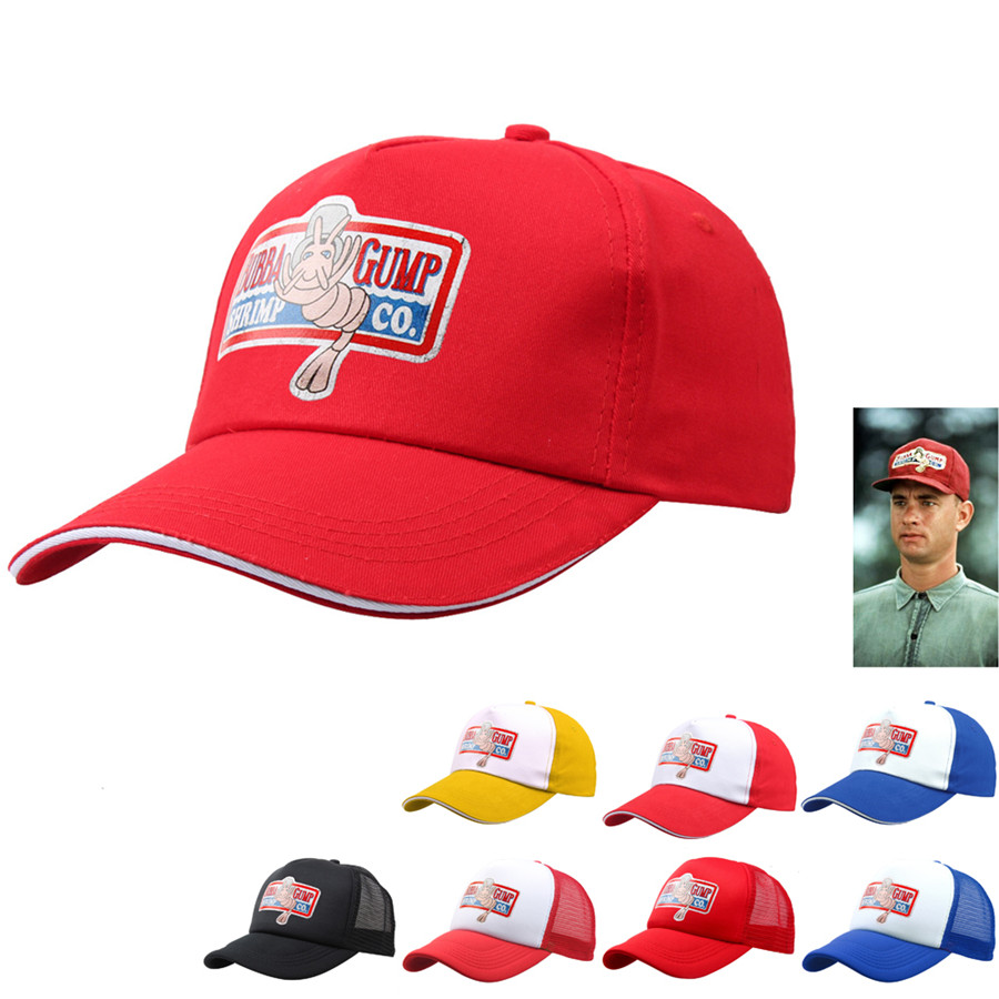 Stussy Bucket Hat - Men Women 1994 Bubba Gump Shrimp
