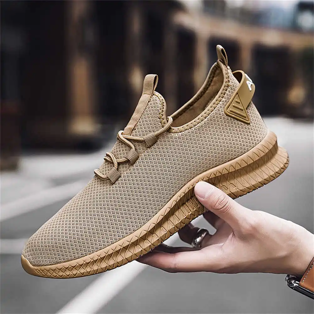 Streetwear Brand Famous - Demi-season Mesh Tenni Man Running Sneakers
