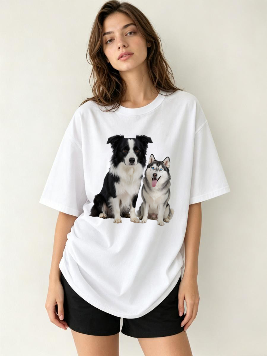Streetwear Brand Logo Design - T Shirts Logo Label Design Branded