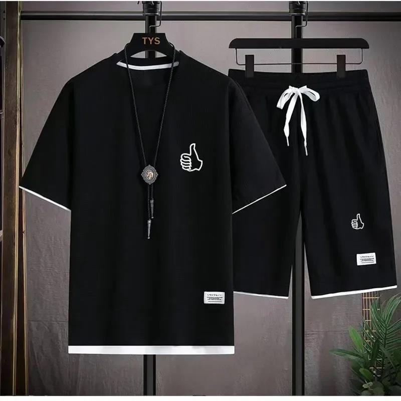 Streetwear Brand Cat - Hip Hop Summer Streetwear cat Graphic