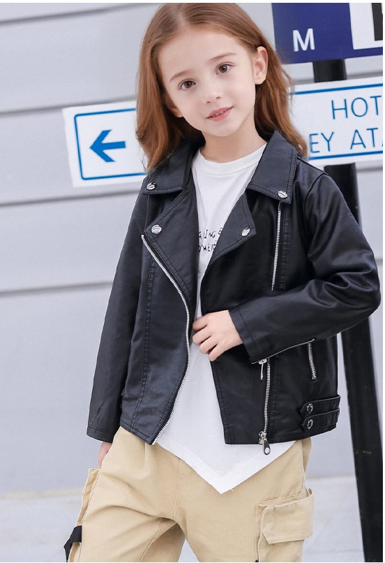3-12Y New Year Girls Black Roc - Streetwear Brand Logo Design recension och pris