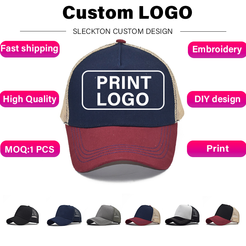 SLECKTON Custom LOGO Embroider - Stussy Bucket Hat recension och pris