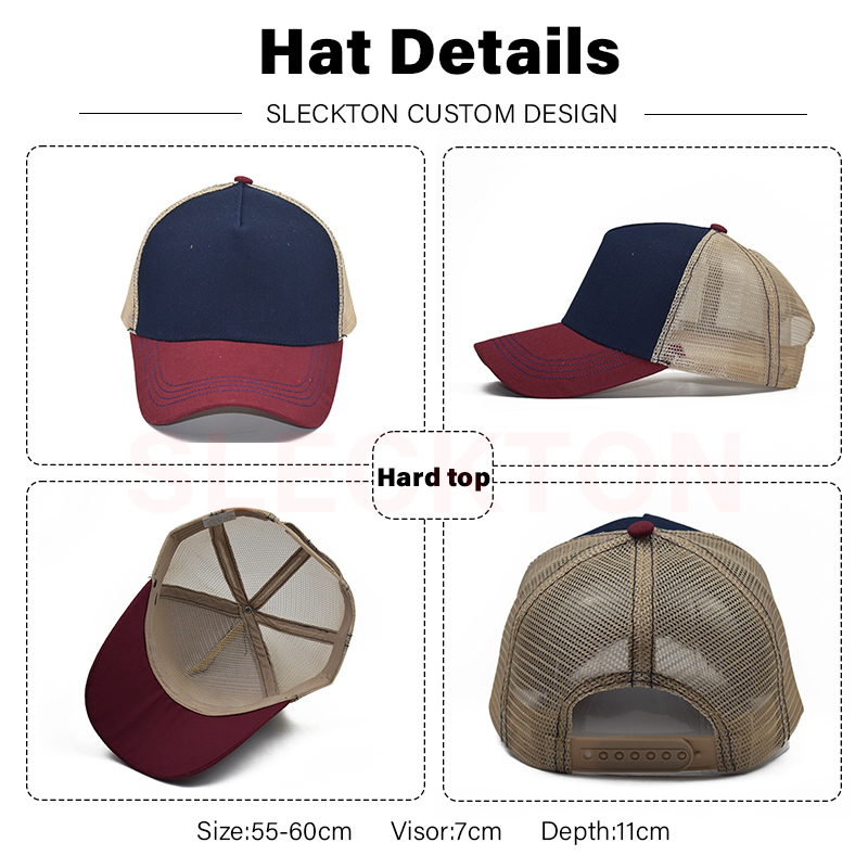 SLECKTON Custom LOGO Embroider - Stussy Bucket Hat recension och pris