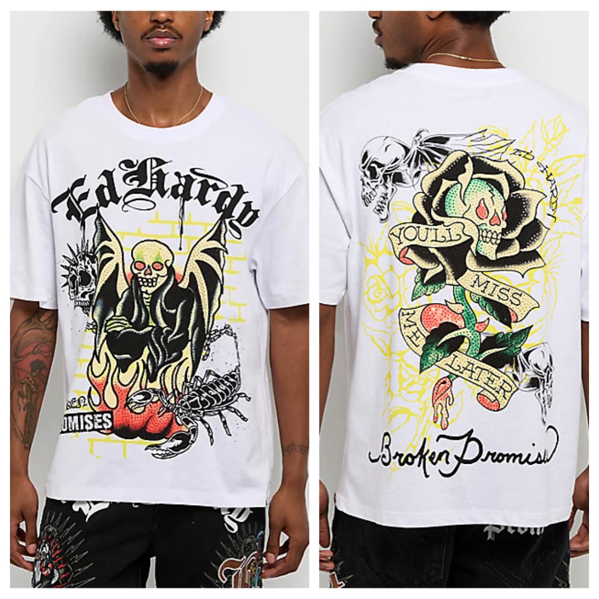 Tigers Ed Tattoo Art Street Tr - Streetwear Brand Marketing recension och pris