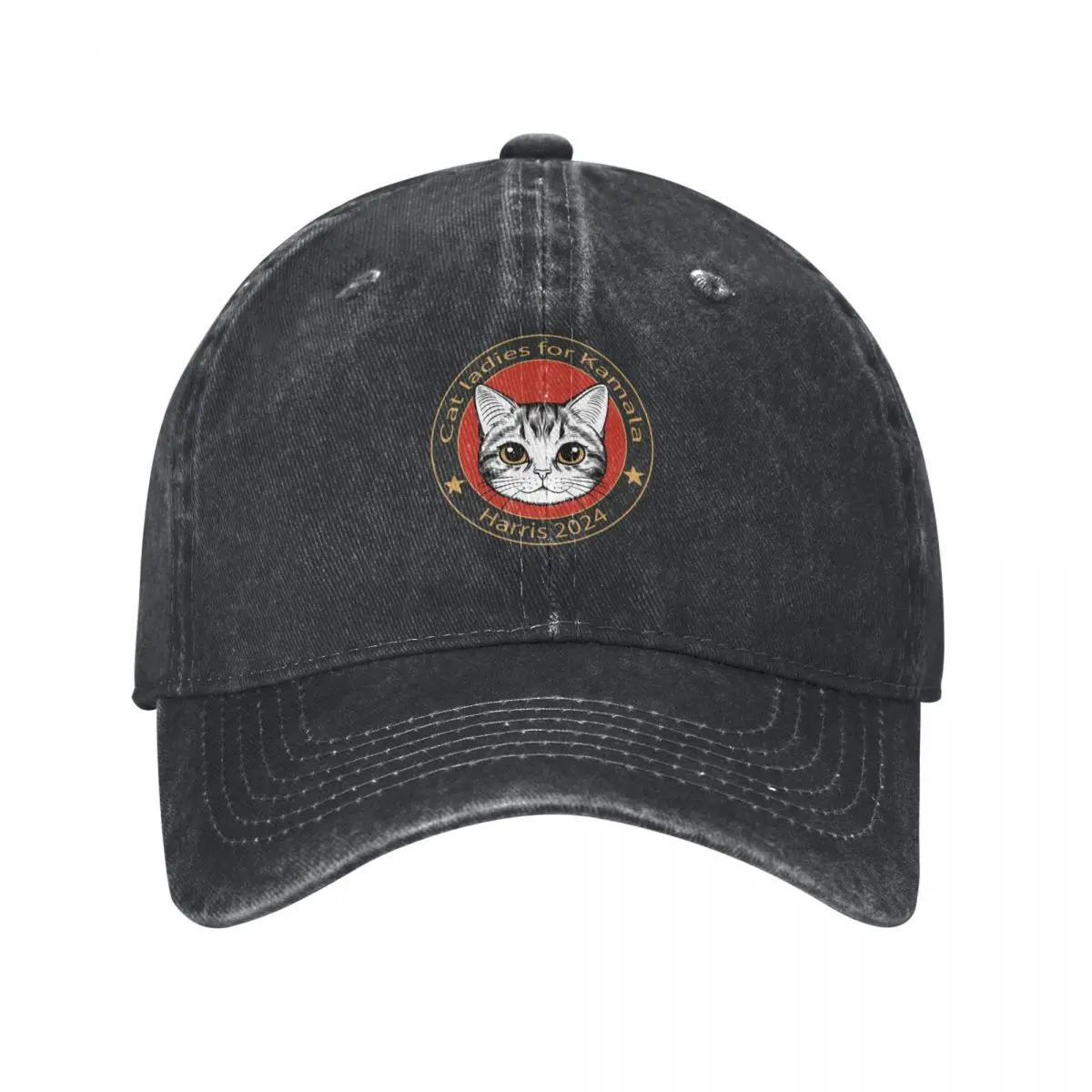 Cat Ladies For Kamala Baseball - Streetwear Brand Cat recension och pris