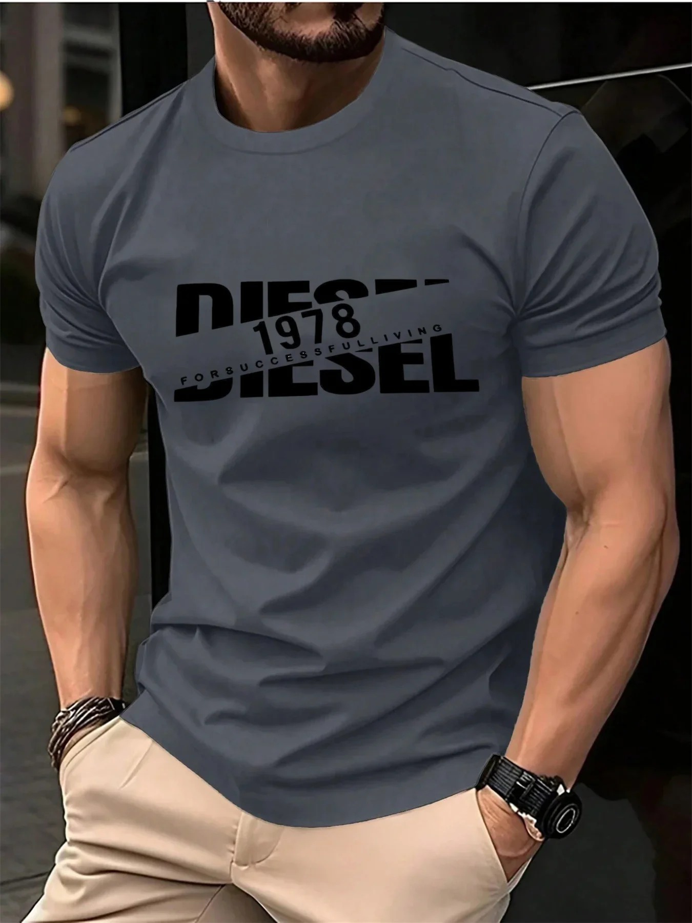 Streetwear brand DIESEL's 3D l - Streetwear Brand Marketing recension och pris