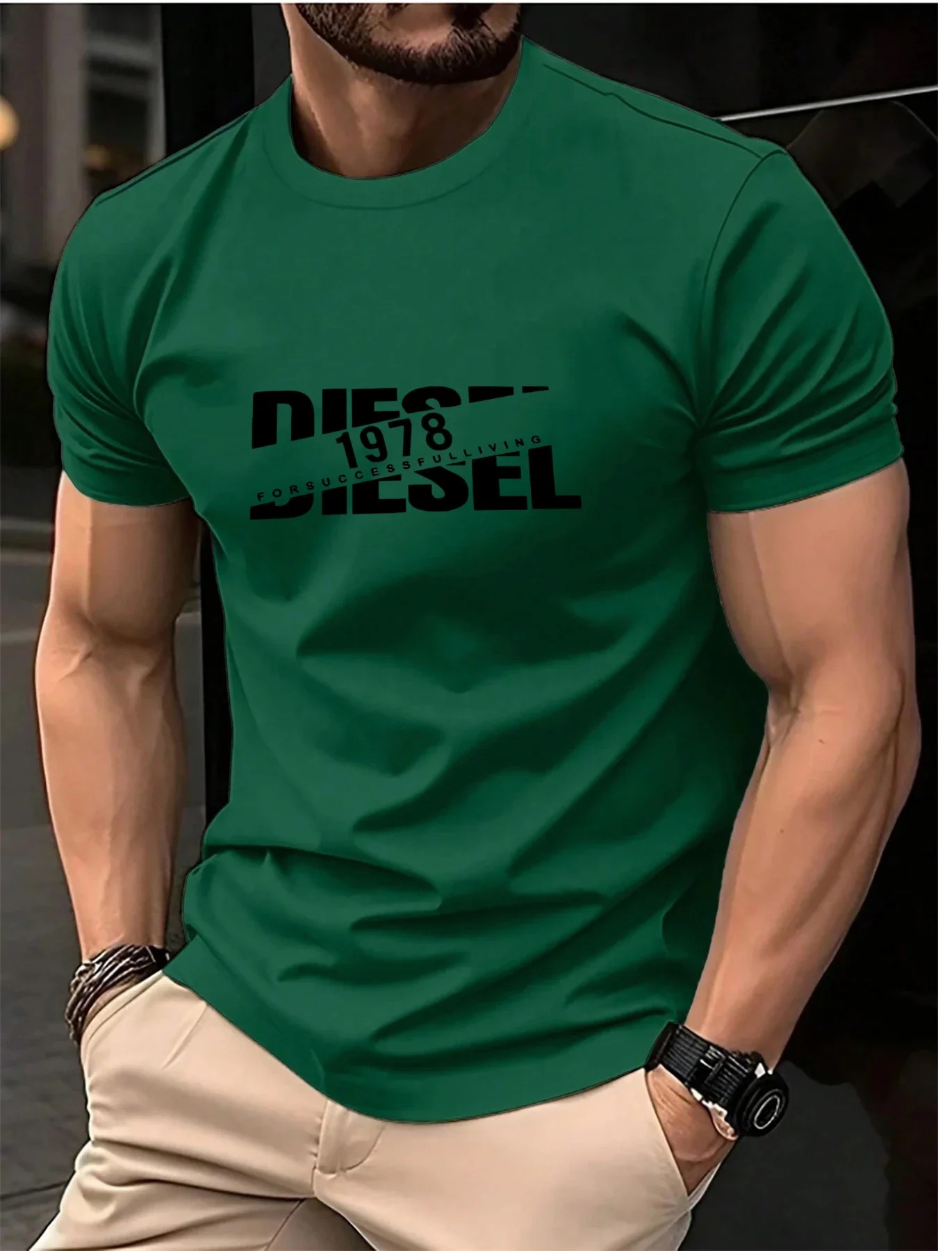 Streetwear brand DIESEL's 3D l - Streetwear Brand Marketing recension och pris