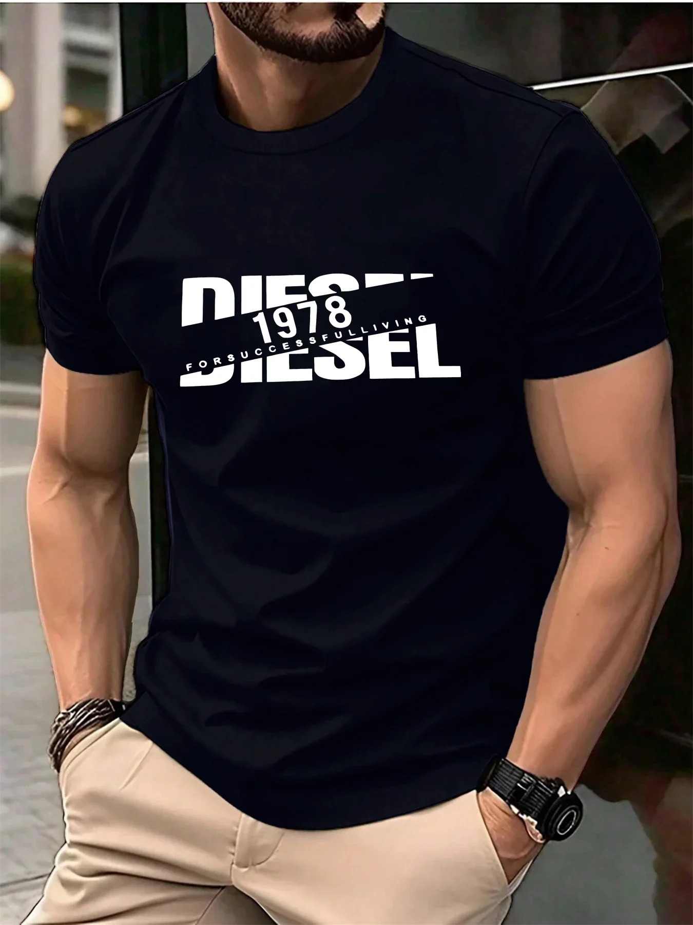Streetwear brand DIESEL's 3D l - Streetwear Brand Marketing recension och pris