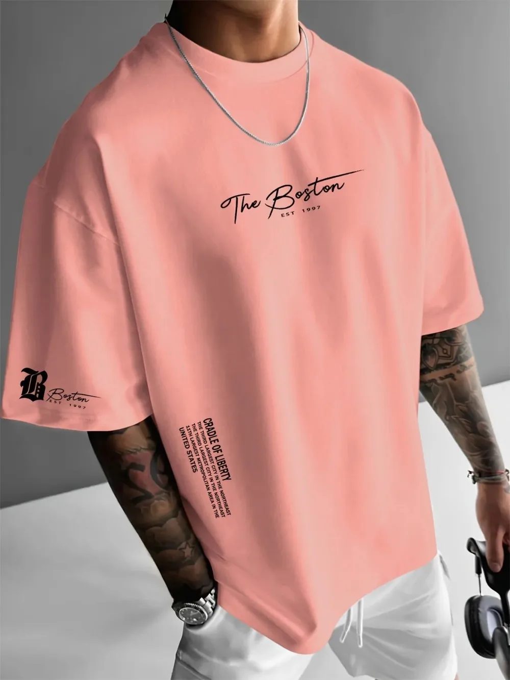 The latest luxurious men's bra - Streetwear Brand Marketing recension och pris