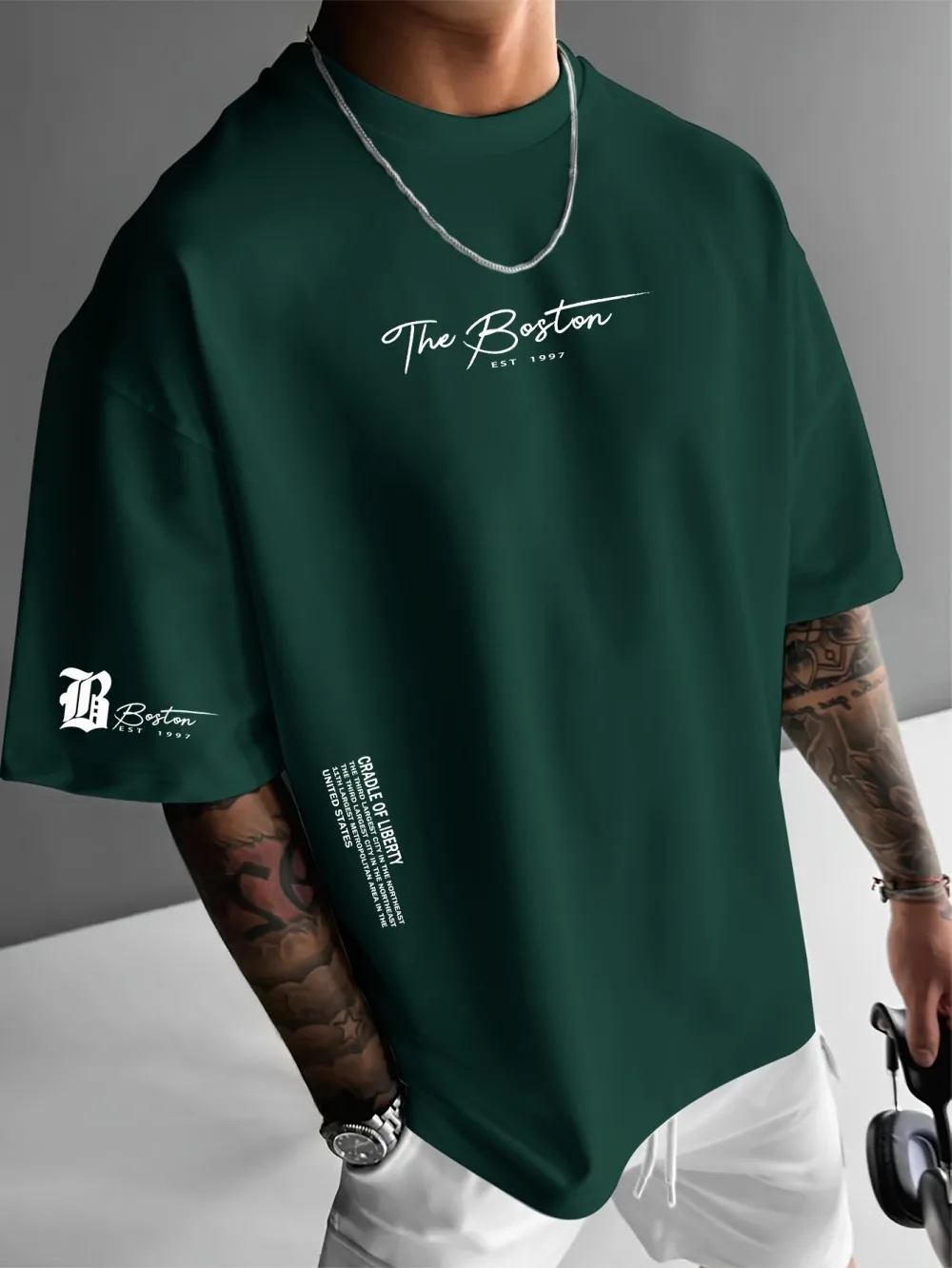 The latest luxurious men's bra - Streetwear Brand Marketing recension och pris