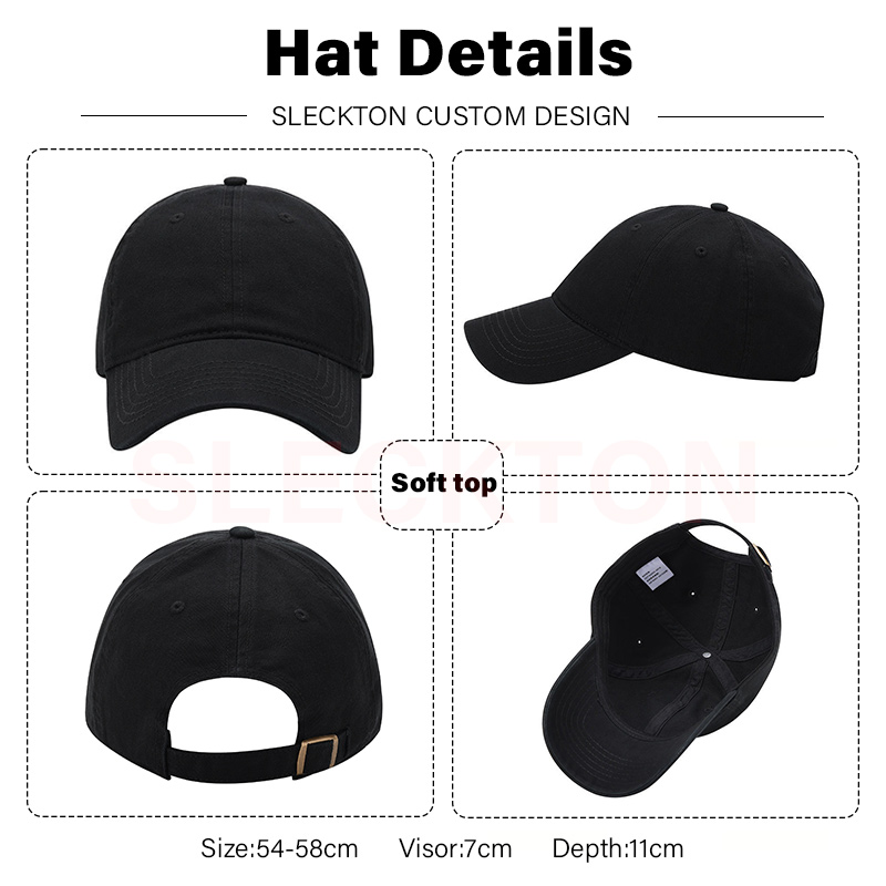 SLECKTON Custom Baseball Cap F - Stussy Bucket Hat recension och pris