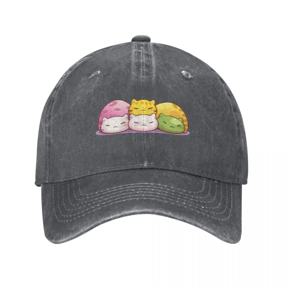 Dango Cat - Cats are liquid Ba - Streetwear Brand Cat recension och pris
