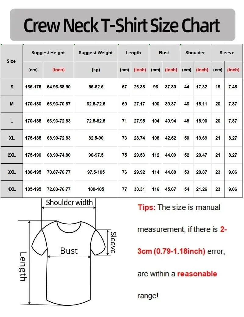 Unisex Trendy Graphic T-shirt  - Streetwear Brand Marketing recension och pris