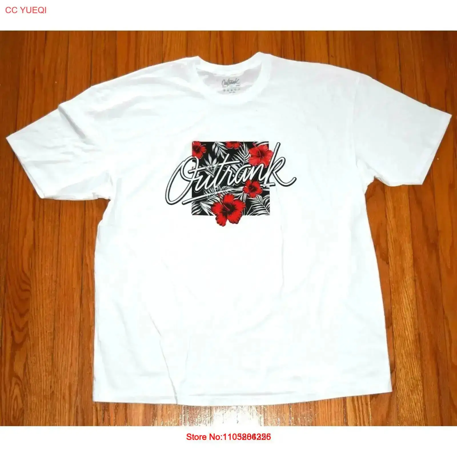 OutRank Brand Miami Streetwear - Streetwear Brand Flower recension och pris
