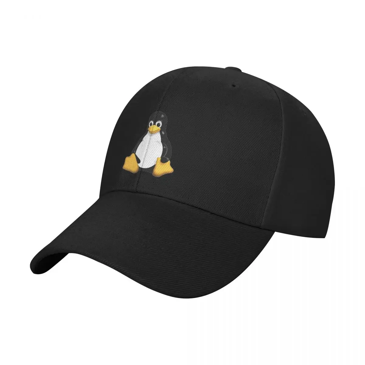 Tux Linux Mascot Baseball Cap  - Streetwear Brand Bag recension och pris