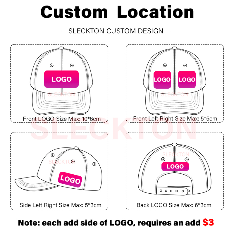 SLECKTON Custom Hat Embroidery - Stussy Bucket Hat recension och pris
