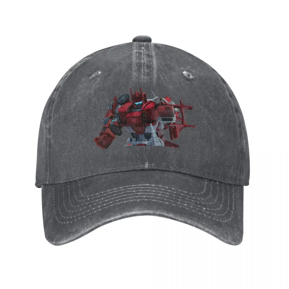 Computron Render Baseball Cap  - Streetwear Brand Bag recension och pris