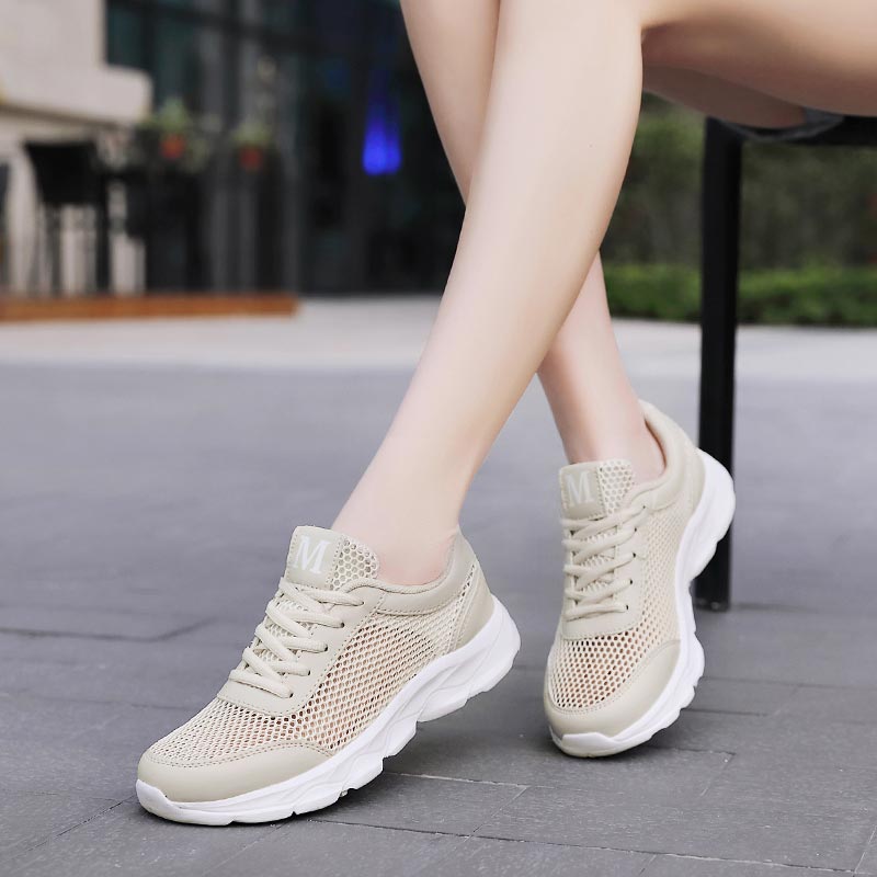 Summer Breathable Sneakers Wom - Online Streetwear Brand recension och pris