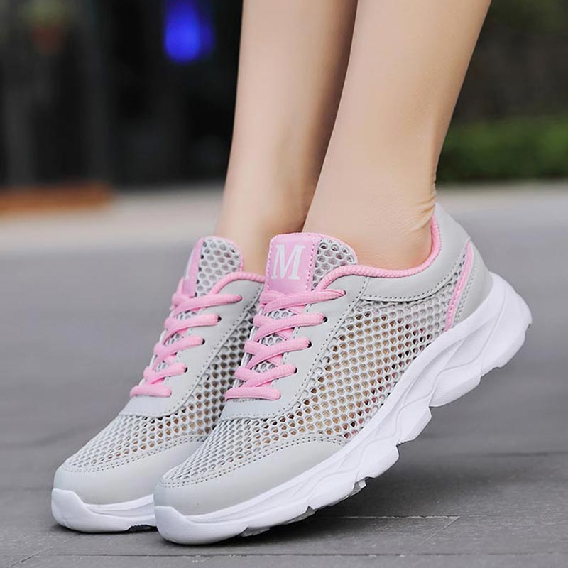 Summer Breathable Sneakers Wom - Online Streetwear Brand recension och pris