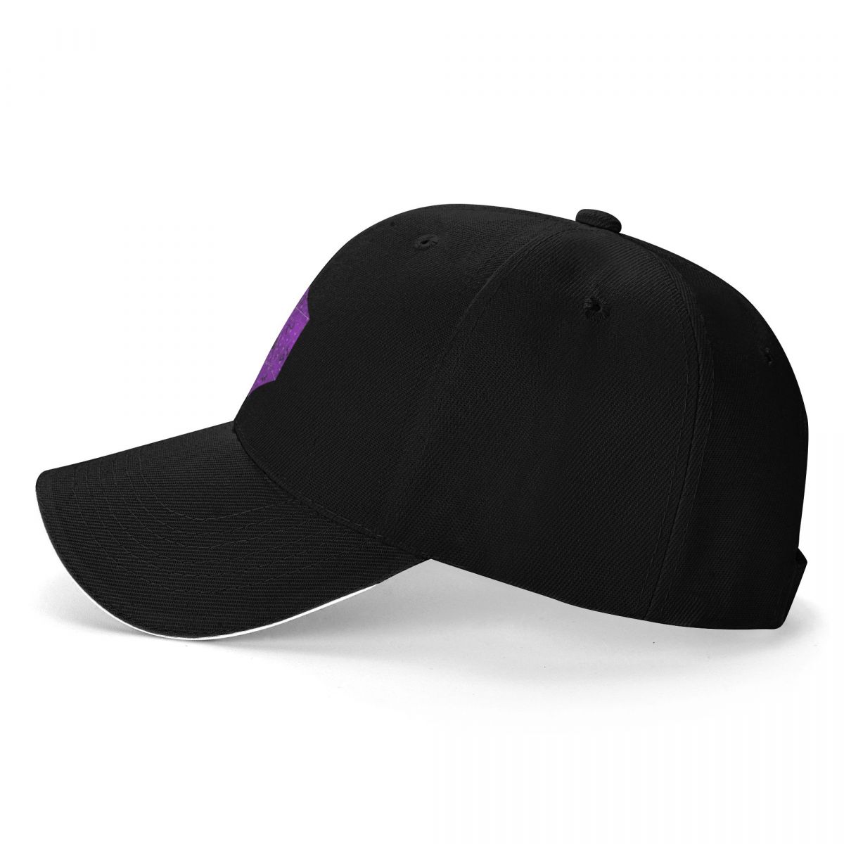 D20 black cat Baseball Cap Bra - Streetwear Brand Cat recension och pris