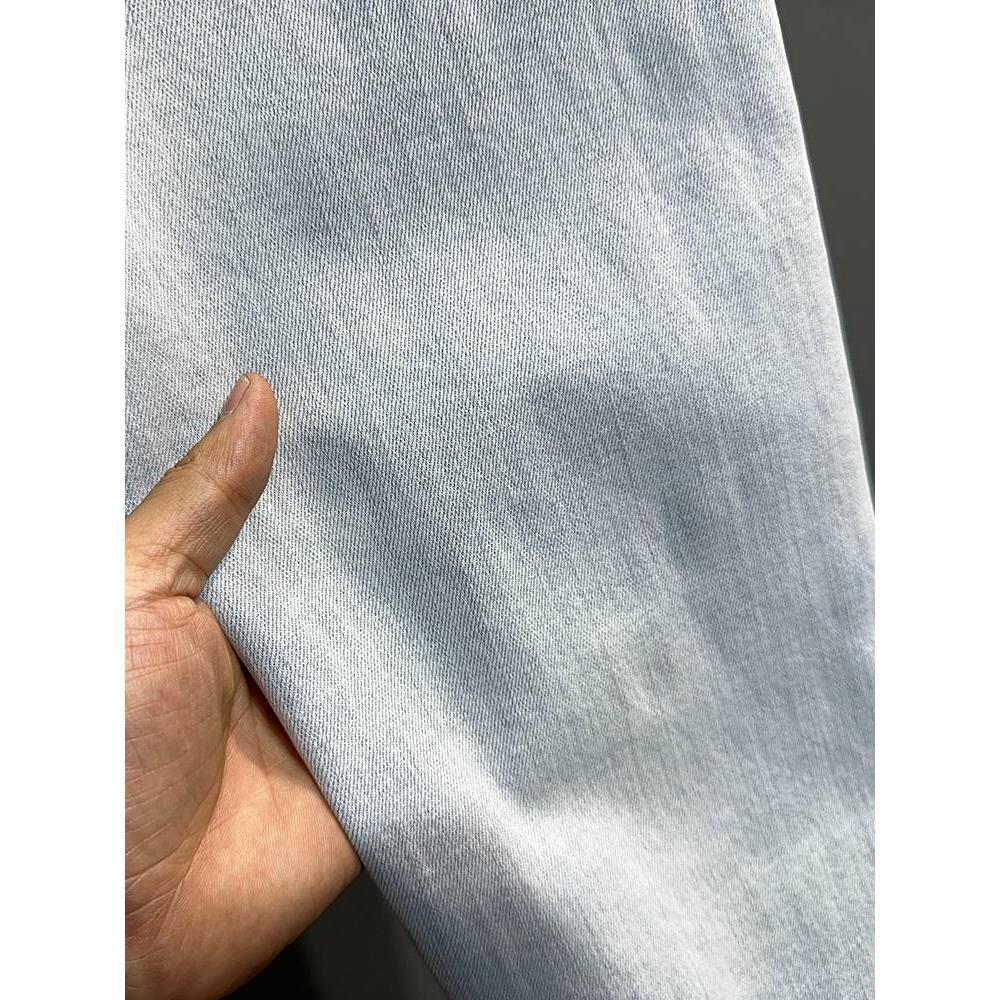 Summer Washed Light Blue Washe - Streetwear Brand Cat recension och pris