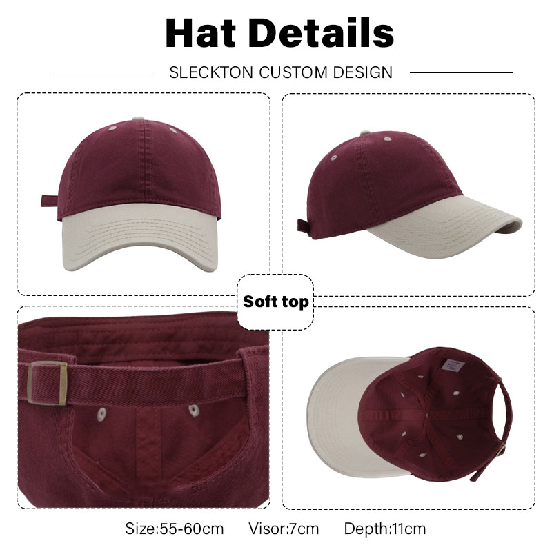 SLECKTON Custom Logo Splicing  - Stussy Bucket Hat recension och pris