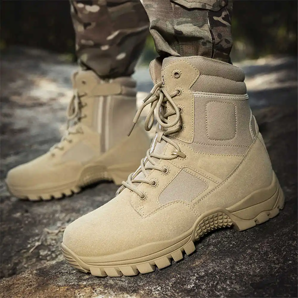 Nonslip Genuine Leather Hiking - Streetwear Brand Famous recension och pris