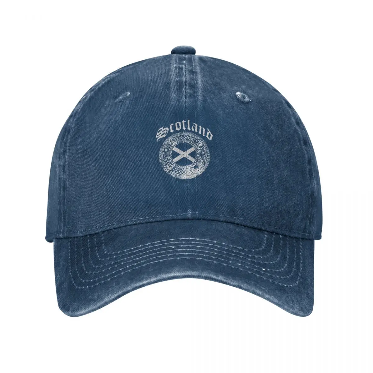 Scotland Logo Baseball Cap Str - Streetwear Brand Bag recension och pris