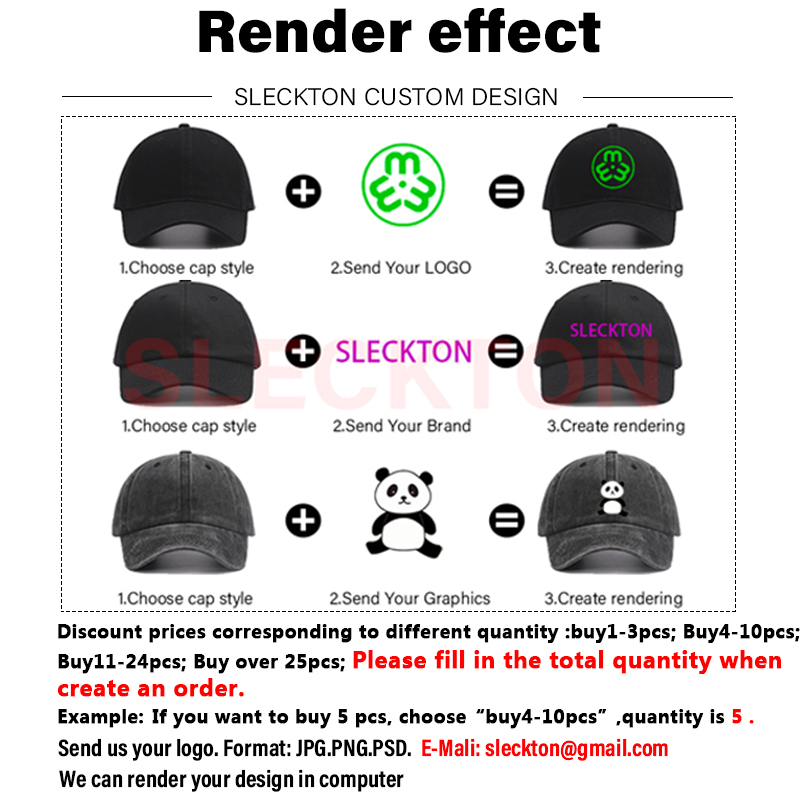 SLECKTON Custom Embroidery Bas - Stussy Bucket Hat recension och pris