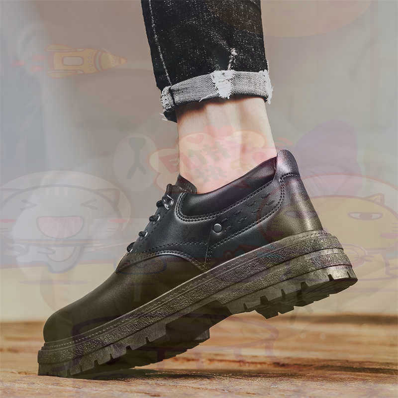 Dark Natural Leather Fashion T - Streetwear Brand Famous recension och pris