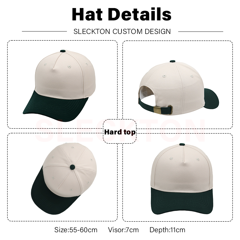 SLECKTON Custom Logo Baseball  - Stussy Bucket Hat recension och pris