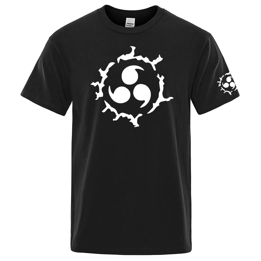 2026 NARUTO Brand Summer Men's - Streetwear Brand Marketing recension och pris