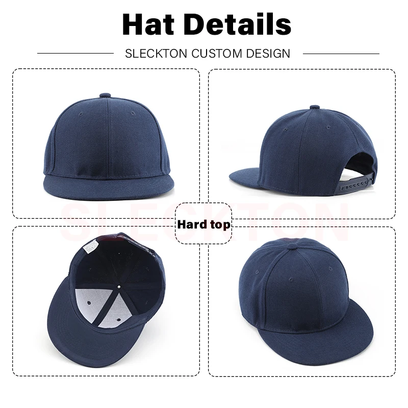SLECKTON Custom Logo Caps Fash - Stussy Bucket Hat recension och pris