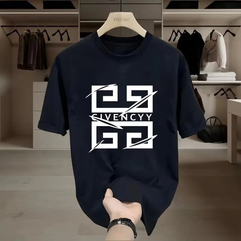 2026Men's GIVENCY Brand Logo P - Streetwear Brand Logo Design recension och pris