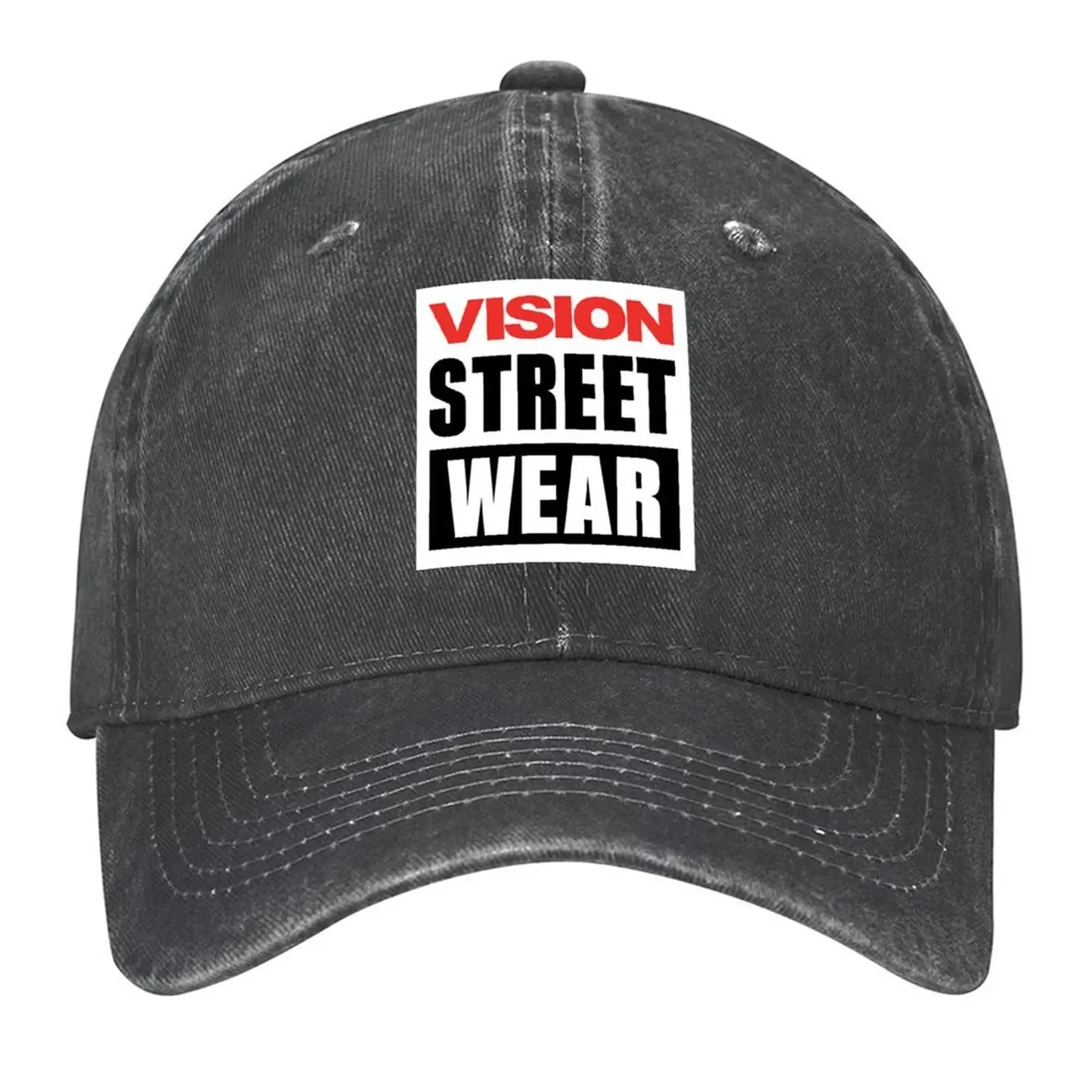 VISION STREET WEAR Baseball Ca - Streetwear Brand Bag recension och pris