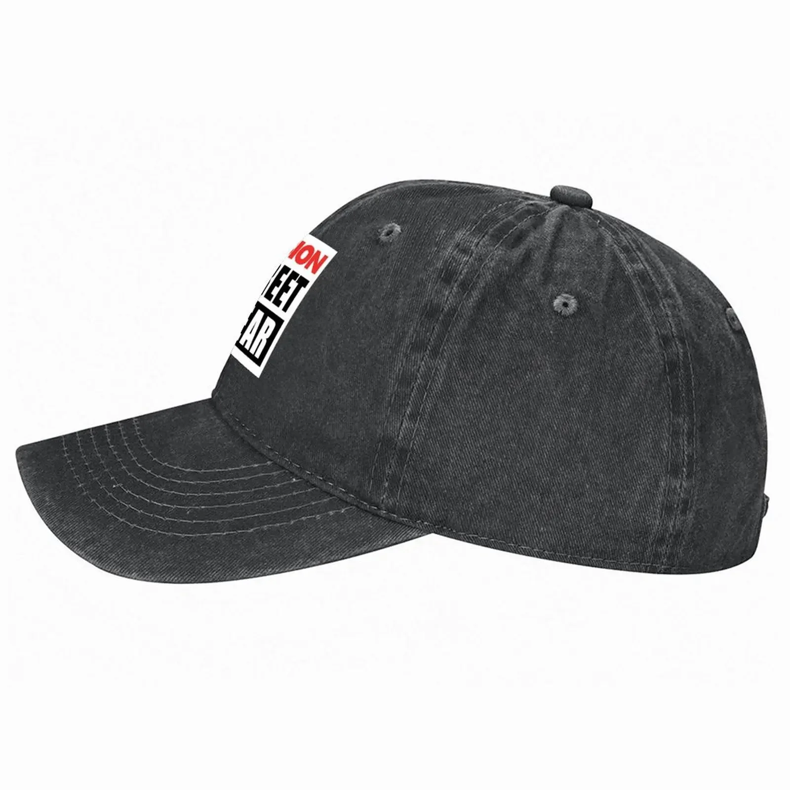 VISION STREET WEAR Baseball Ca - Streetwear Brand Bag recension och pris