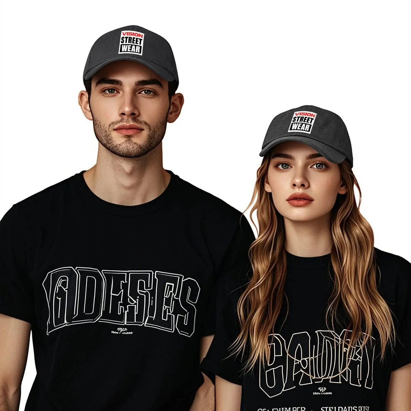 VISION STREET WEAR Baseball Ca - Streetwear Brand Bag recension och pris