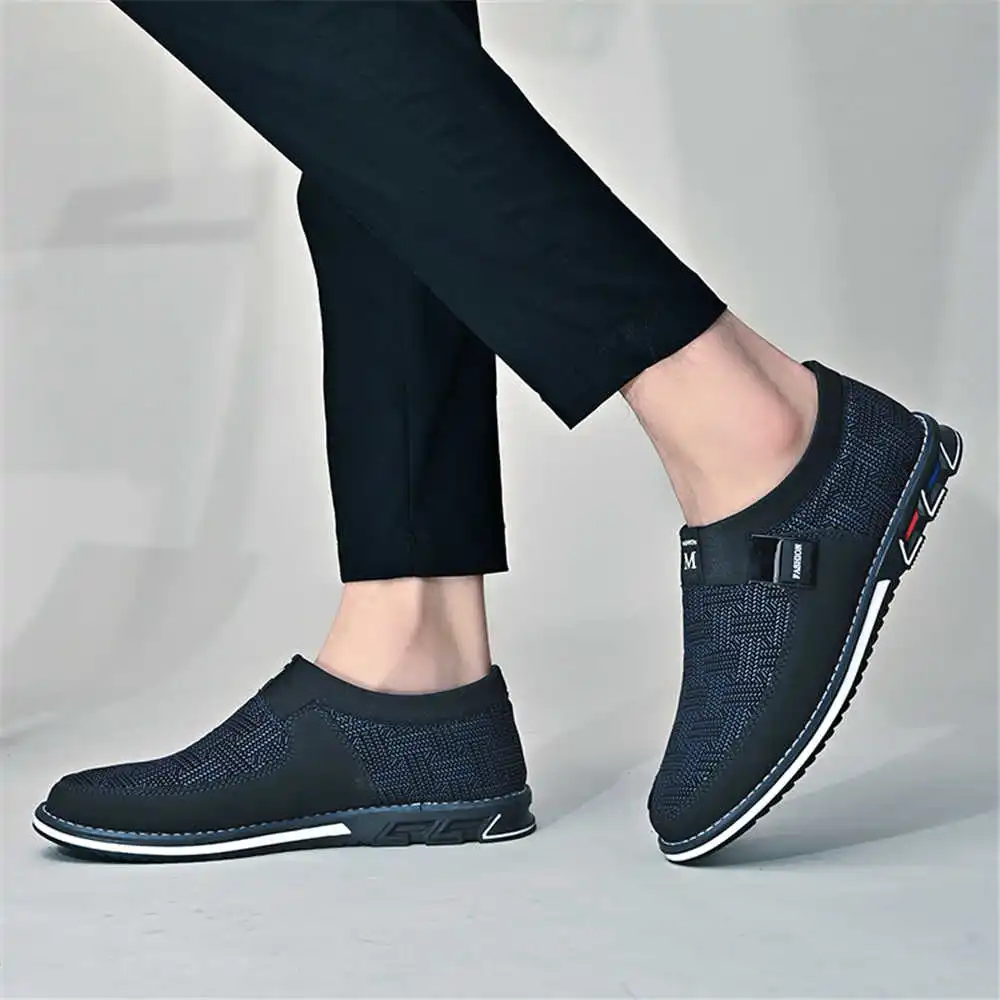 Dark Blue 44-45 Summer Shoes S - Streetwear Brand Famous recension och pris