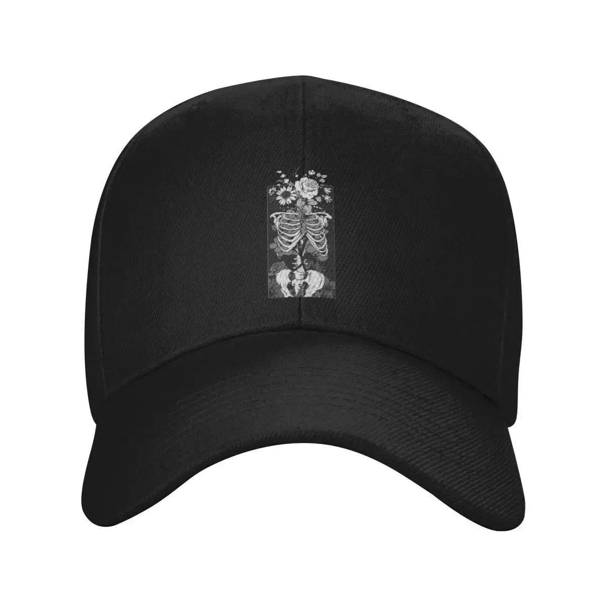 2026 Gothic Flower And Bones 1 - Streetwear Brand Flower recension och pris