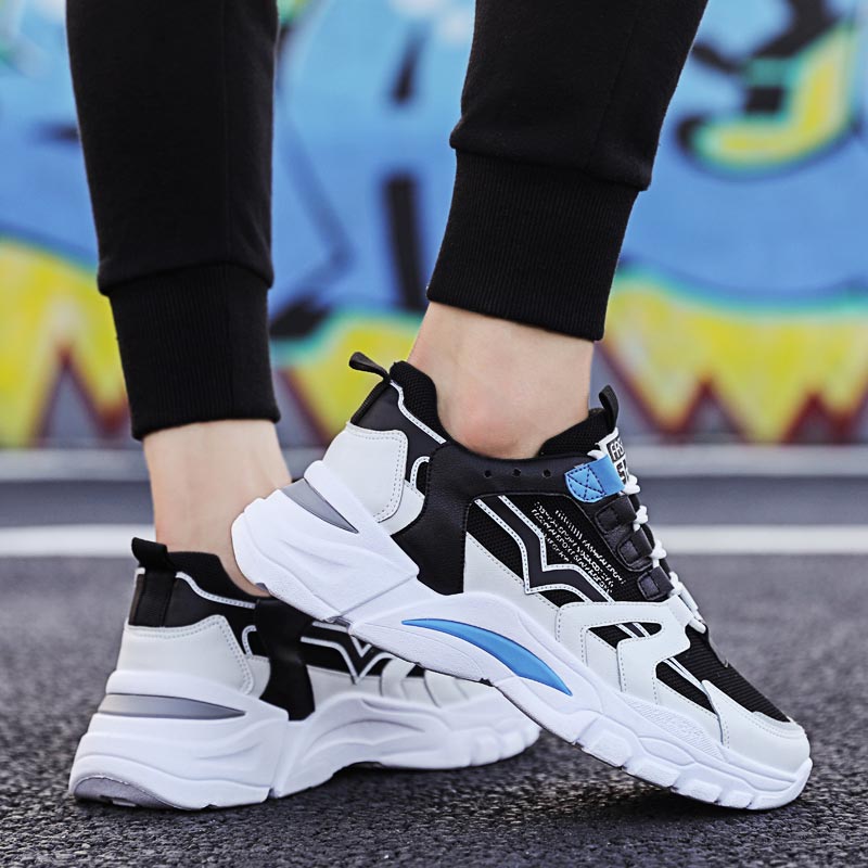 Big Size Chunky Height Man Sne - Online Streetwear Brand recension och pris