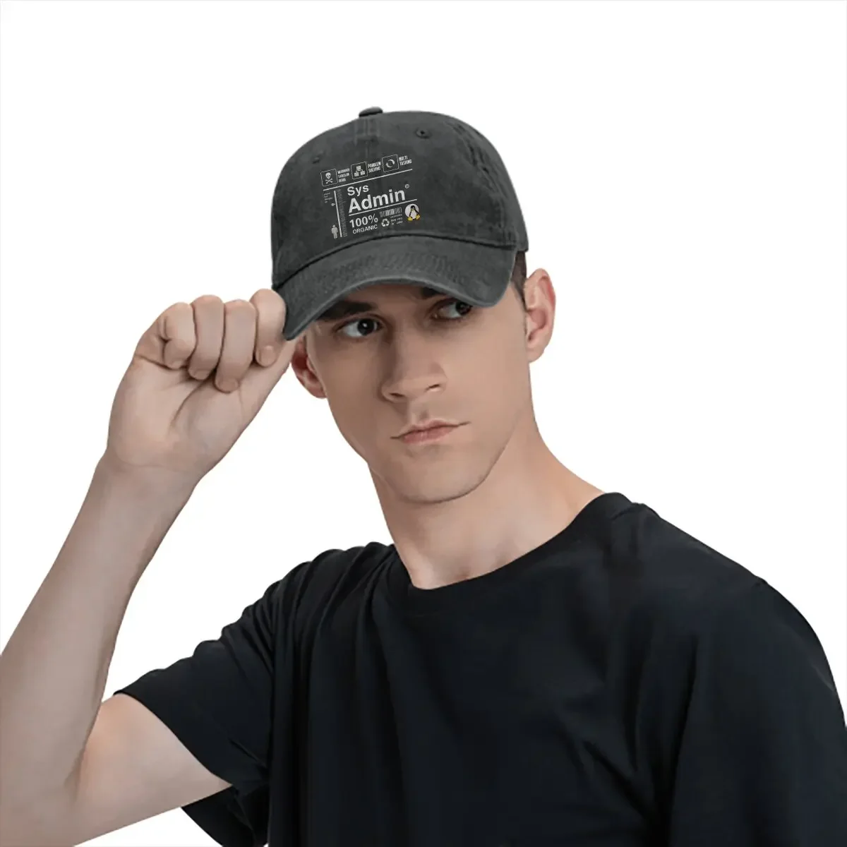 Linux Kit Infographic Sys Admi - Stussy Bucket Hat recension och pris