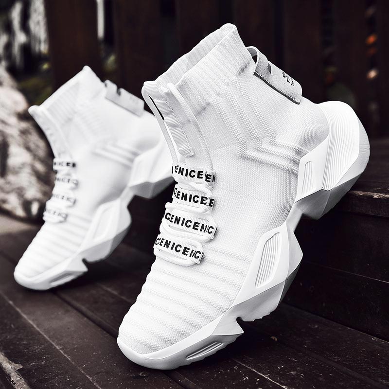 Plus Size High Top Massive Spo - Online Streetwear Brand recension och pris