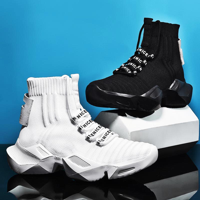Plus Size High Top Massive Spo - Online Streetwear Brand recension och pris