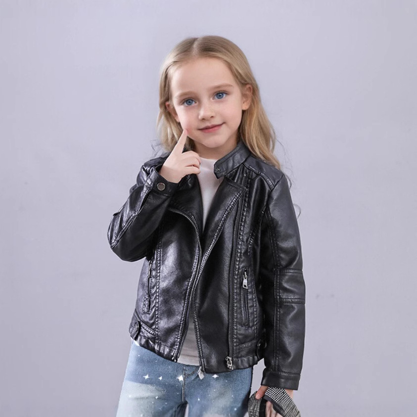 Children Waterproof Windproof  - Streetwear Brand Logo Design recension och pris